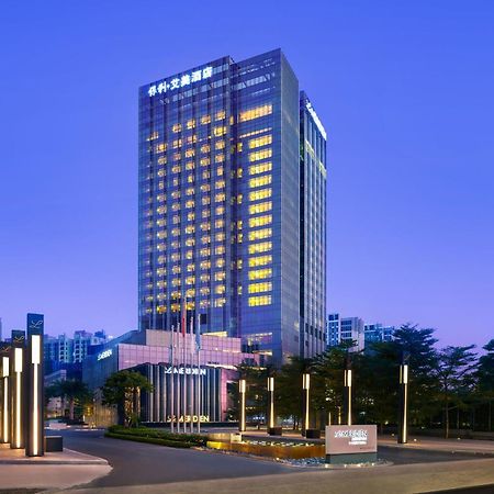 Le Meridien Zhongshan Zhongshan  Esterno foto