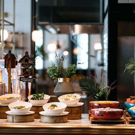 Le Meridien Zhongshan Zhongshan  Esterno foto