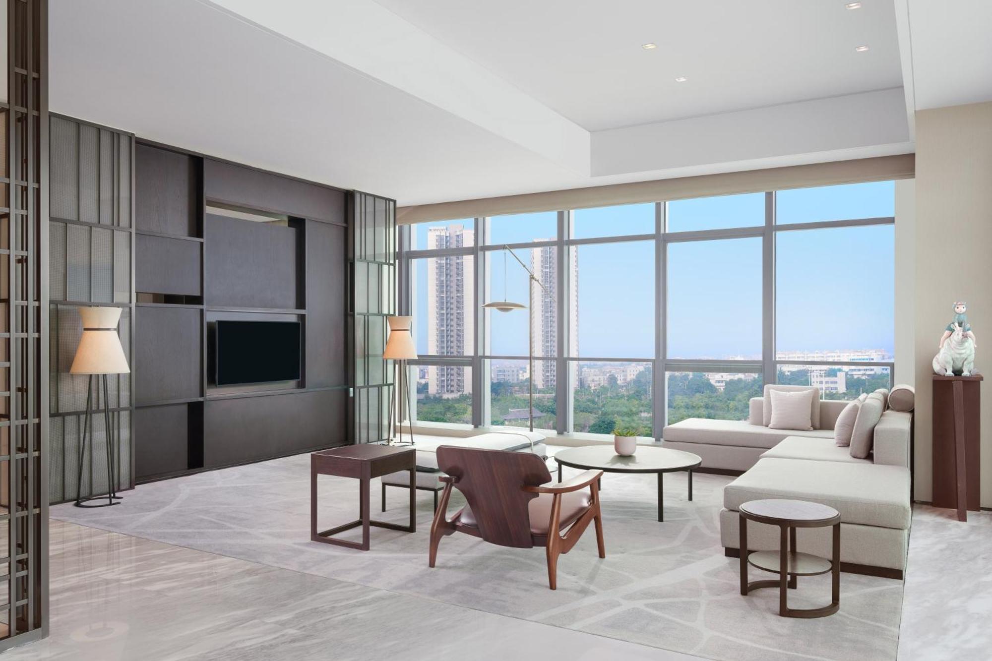 Le Meridien Zhongshan Zhongshan  Esterno foto