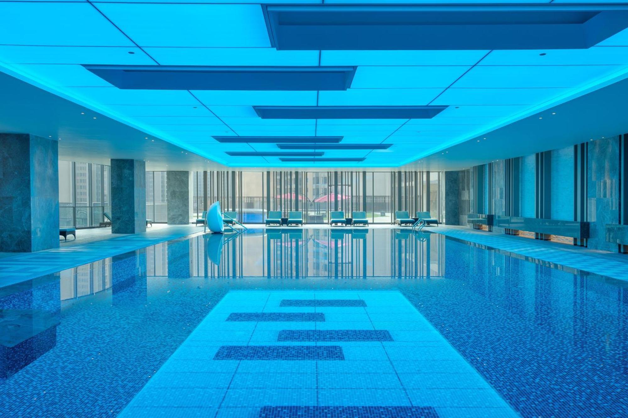 Le Meridien Zhongshan Zhongshan  Esterno foto