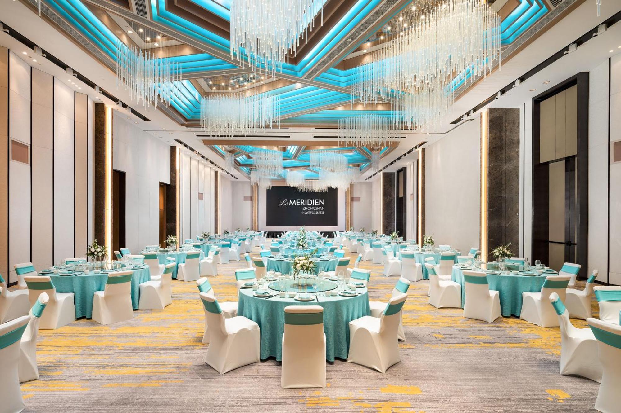 Le Meridien Zhongshan Zhongshan  Esterno foto