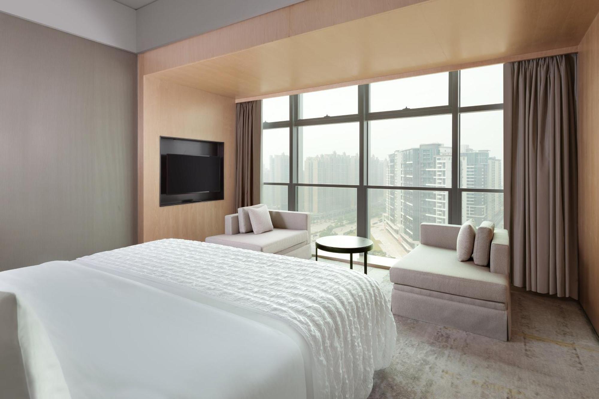 Le Meridien Zhongshan Zhongshan  Esterno foto
