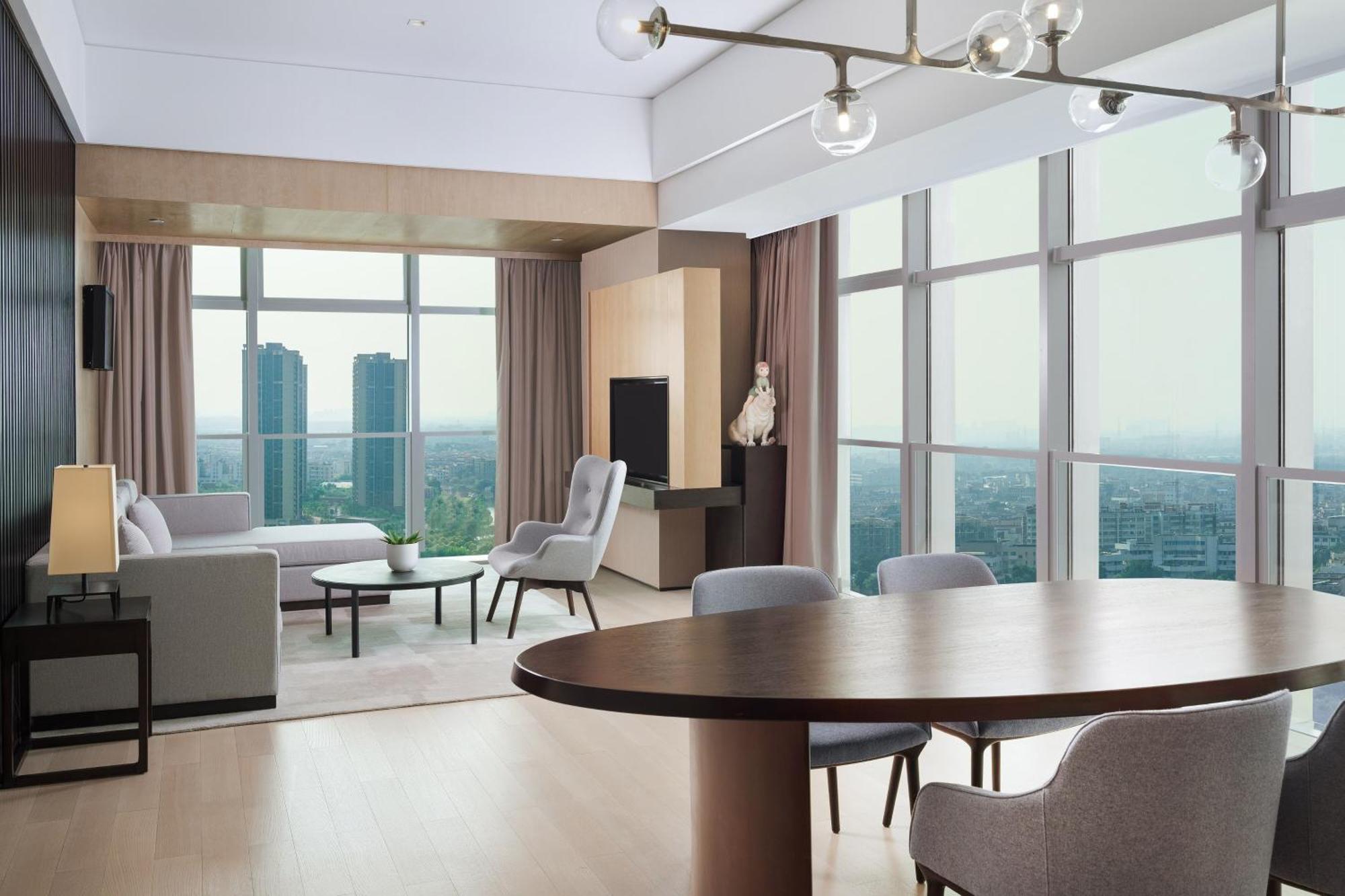 Le Meridien Zhongshan Zhongshan  Esterno foto