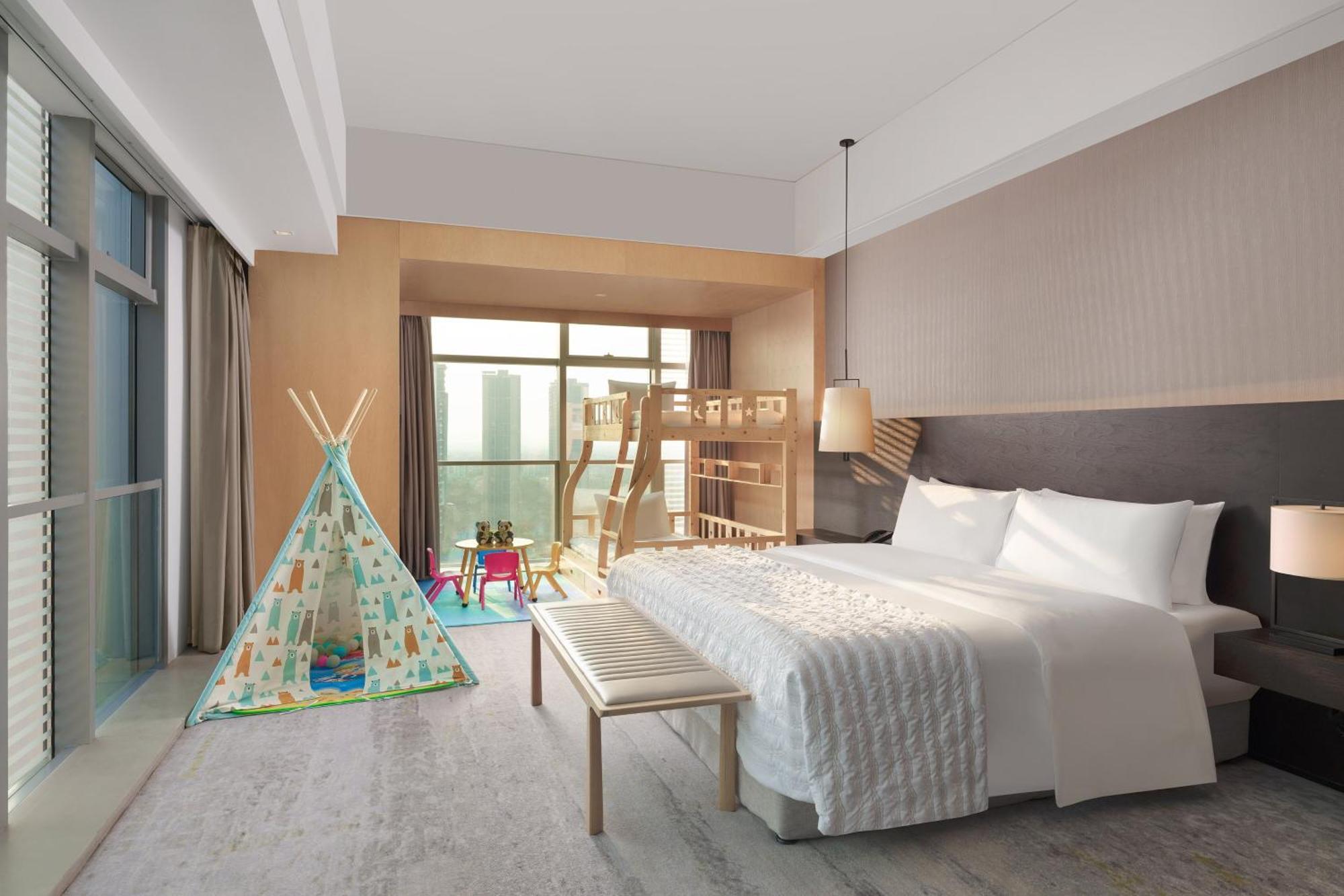 Le Meridien Zhongshan Zhongshan  Esterno foto