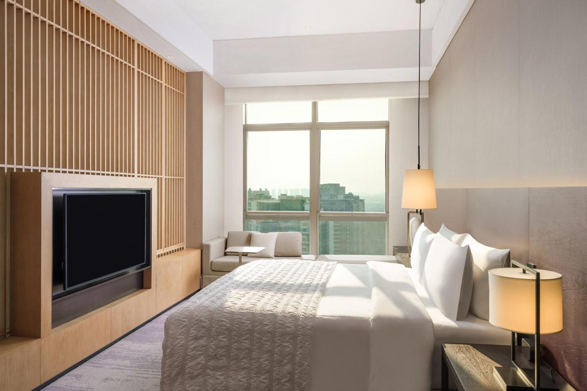 Le Meridien Zhongshan Zhongshan  Esterno foto
