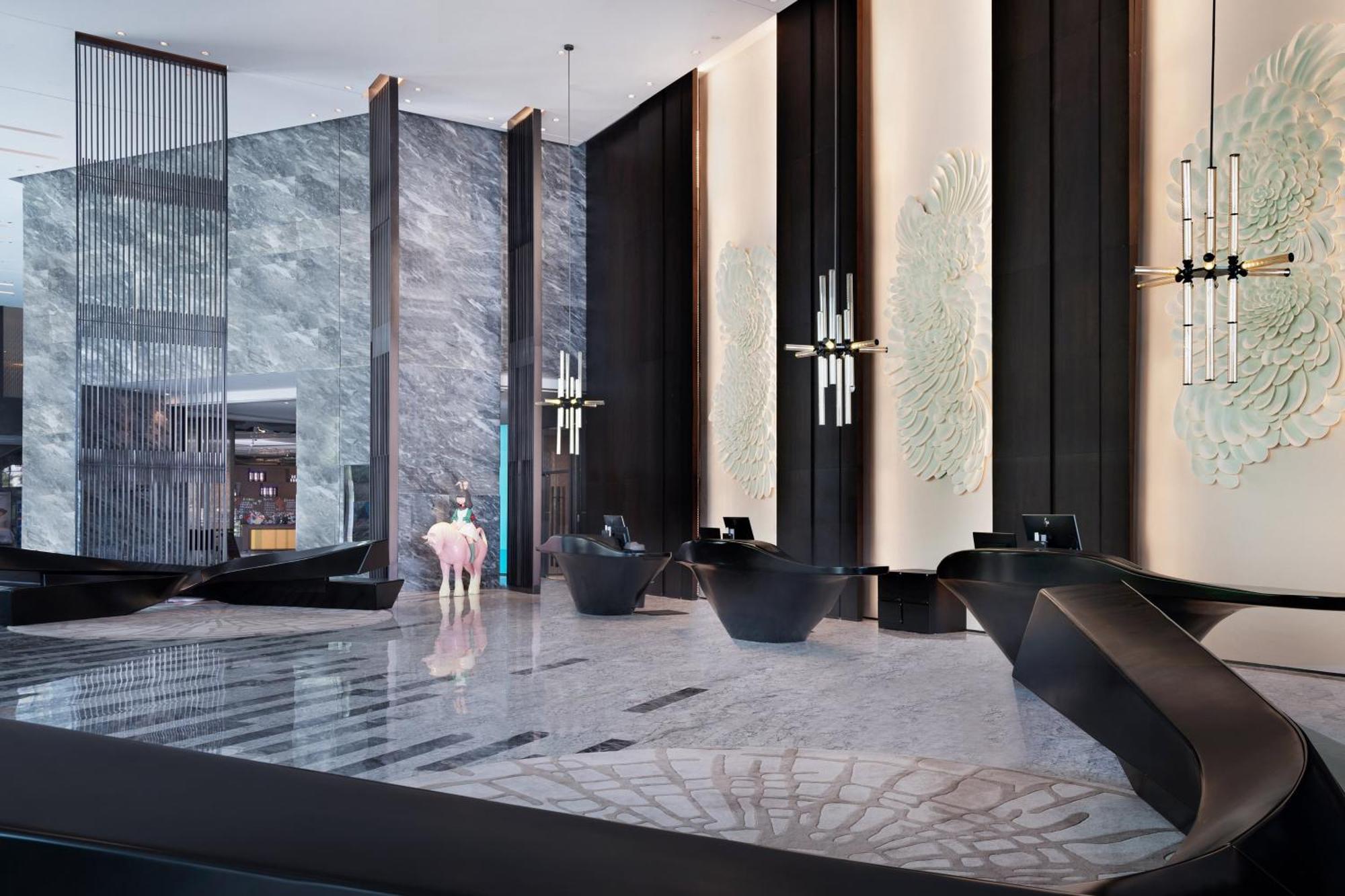 Le Meridien Zhongshan Zhongshan  Esterno foto