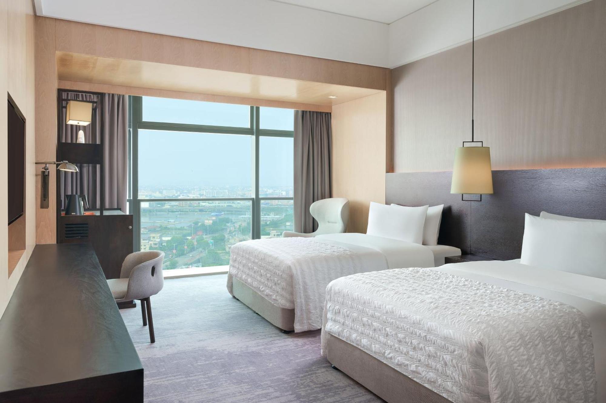 Le Meridien Zhongshan Zhongshan  Esterno foto