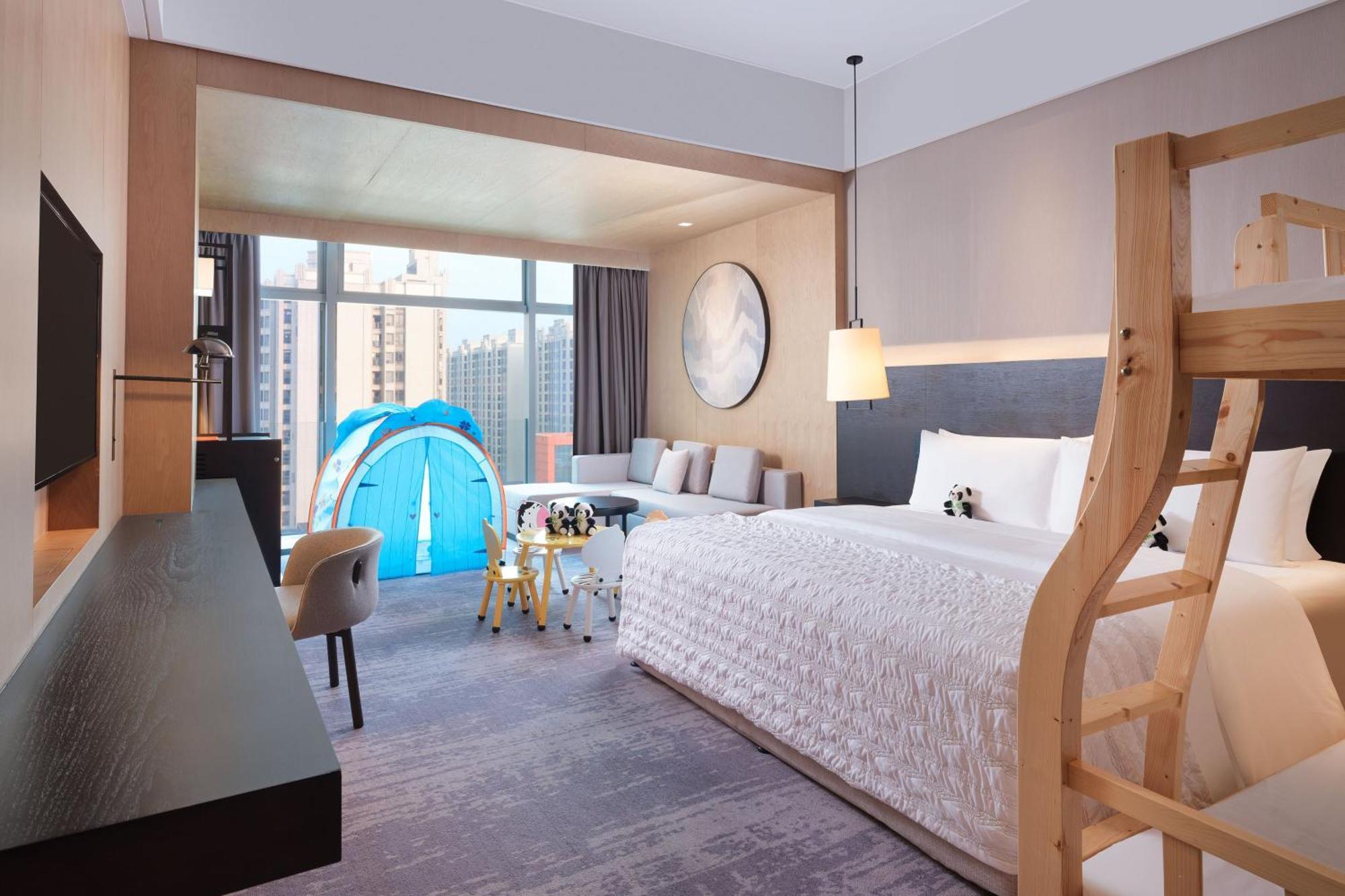 Le Meridien Zhongshan Zhongshan  Esterno foto