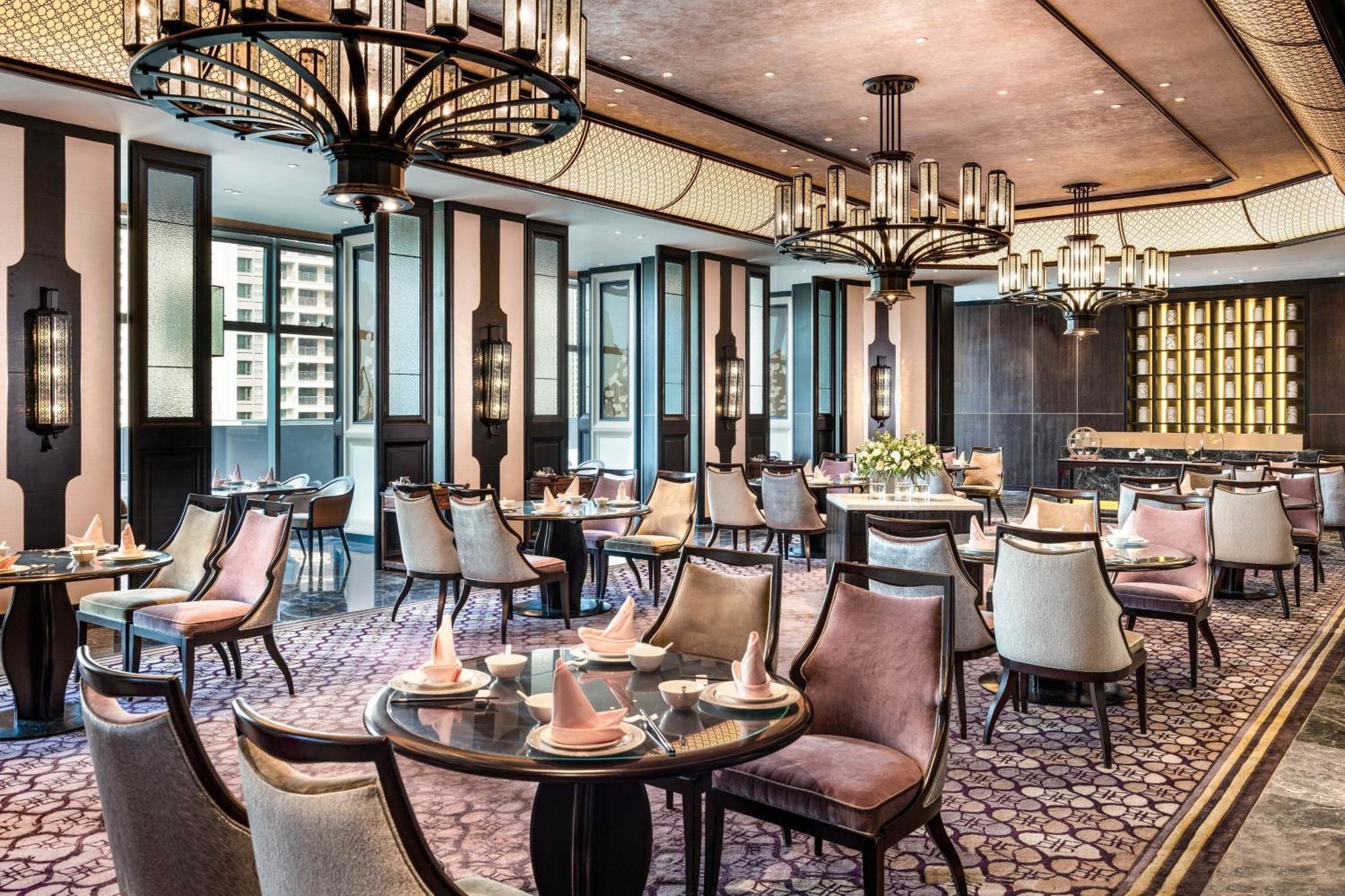 Le Meridien Zhongshan Zhongshan  Esterno foto