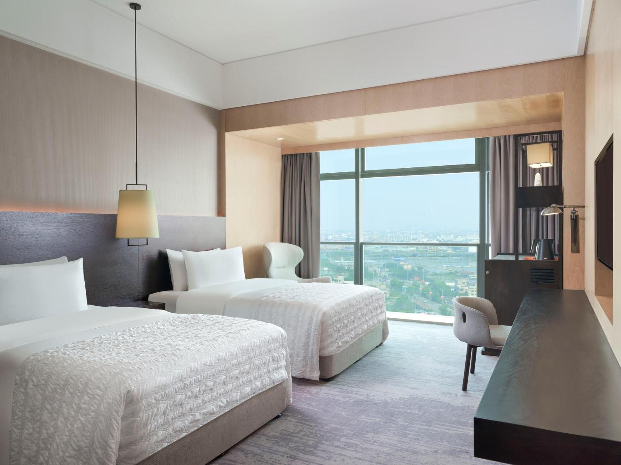 Le Meridien Zhongshan Zhongshan  Esterno foto