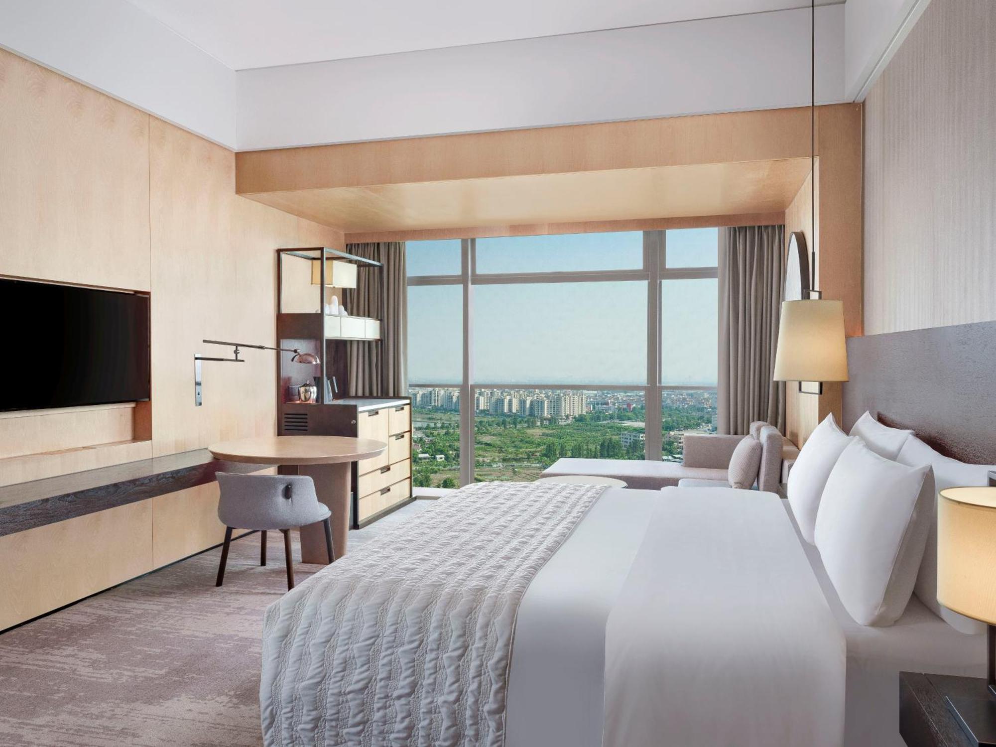Le Meridien Zhongshan Zhongshan  Esterno foto