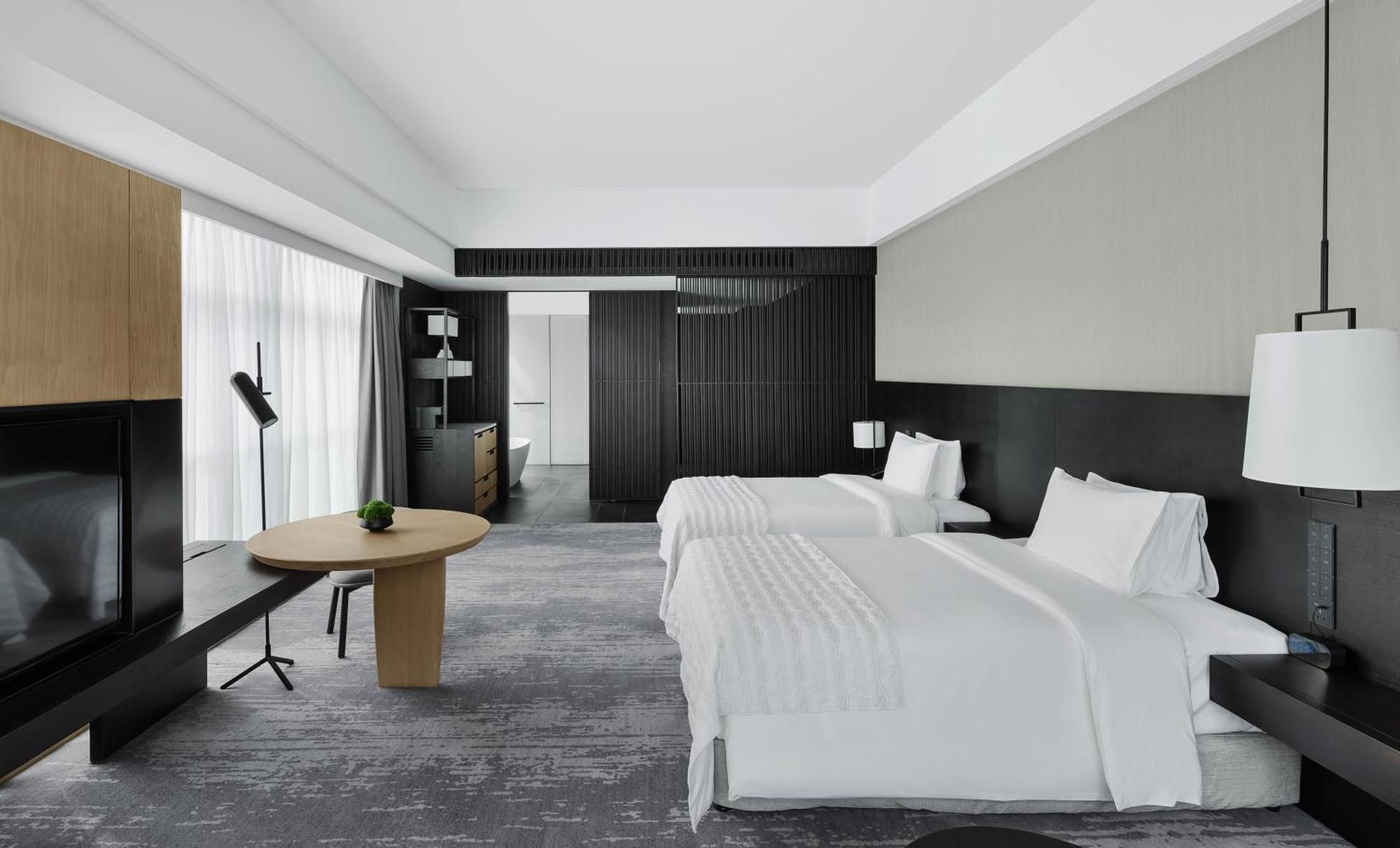 Le Meridien Zhongshan Zhongshan  Esterno foto
