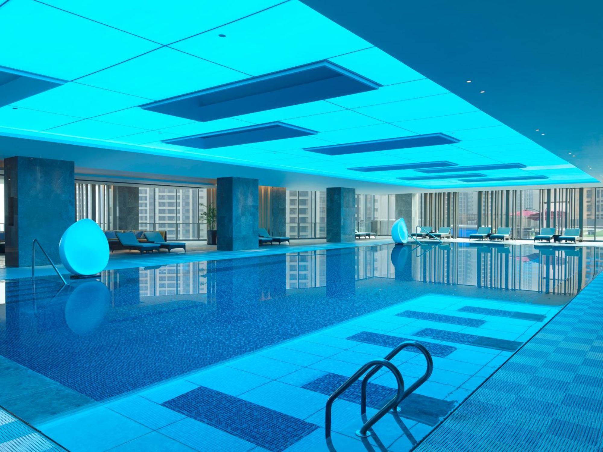 Le Meridien Zhongshan Zhongshan  Esterno foto