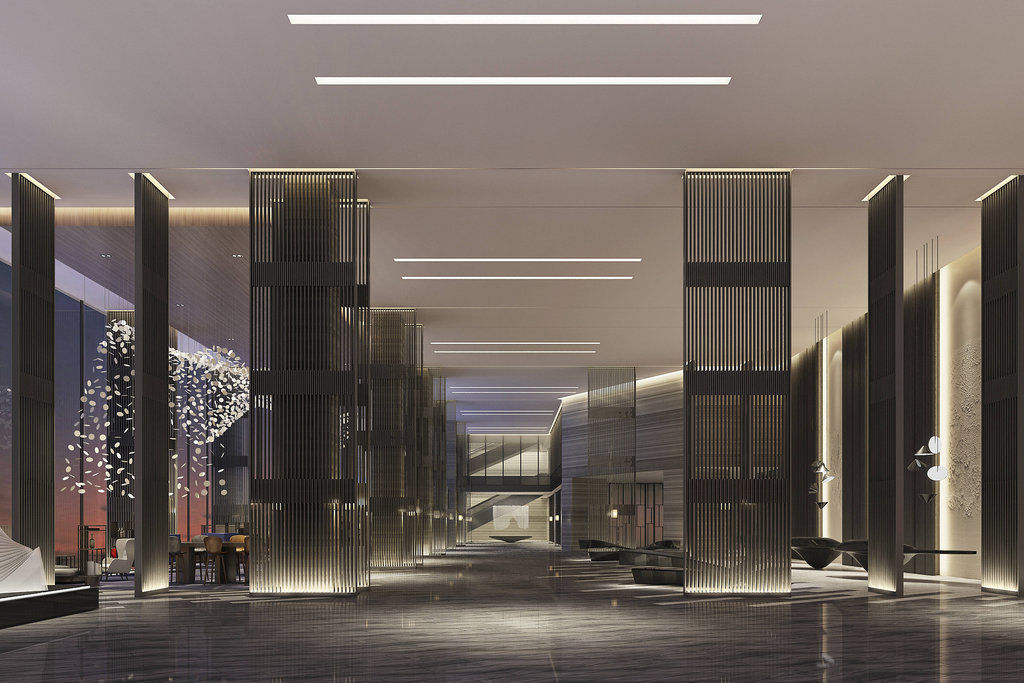 Le Meridien Zhongshan Zhongshan  Esterno foto
