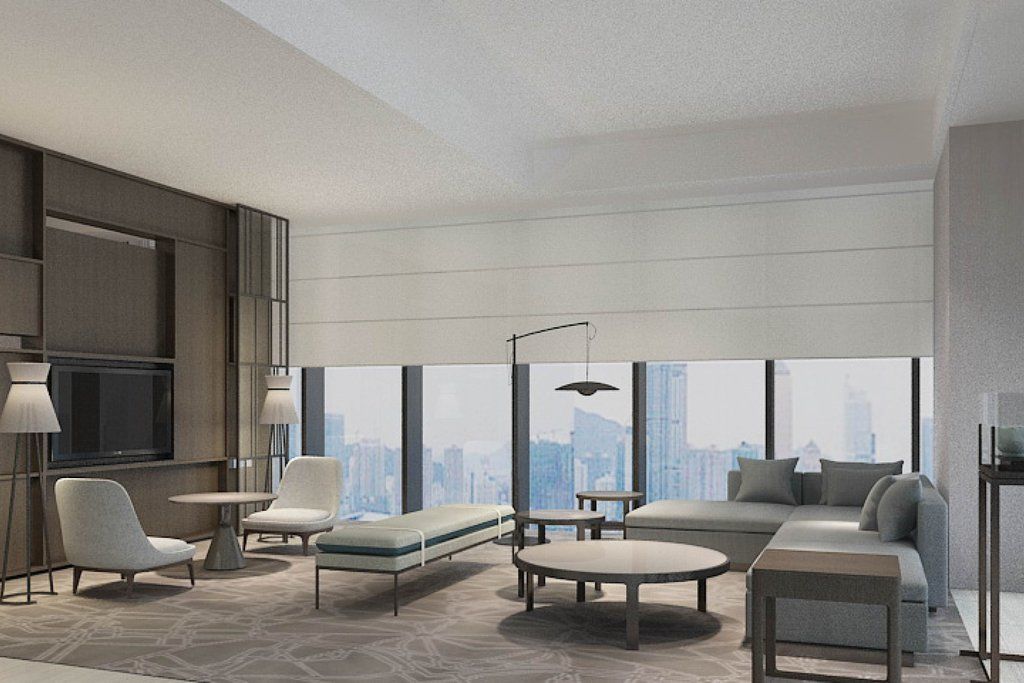 Le Meridien Zhongshan Zhongshan  Esterno foto