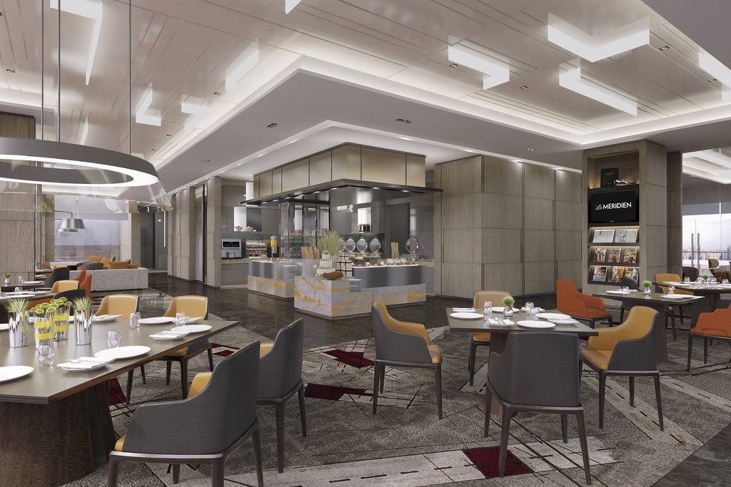 Le Meridien Zhongshan Zhongshan  Esterno foto
