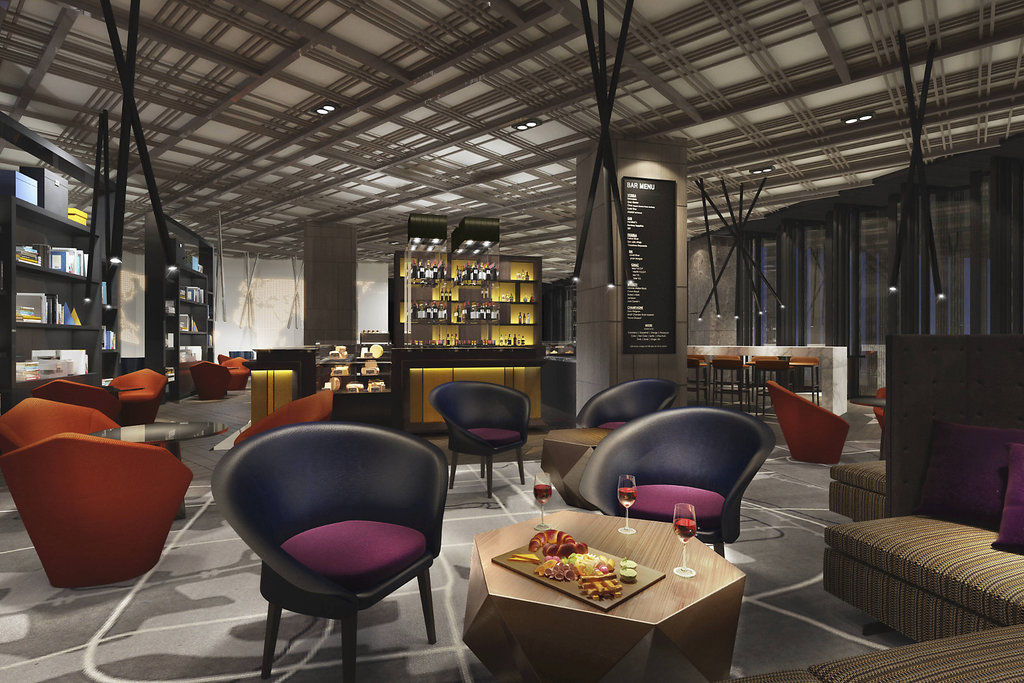 Le Meridien Zhongshan Zhongshan  Esterno foto