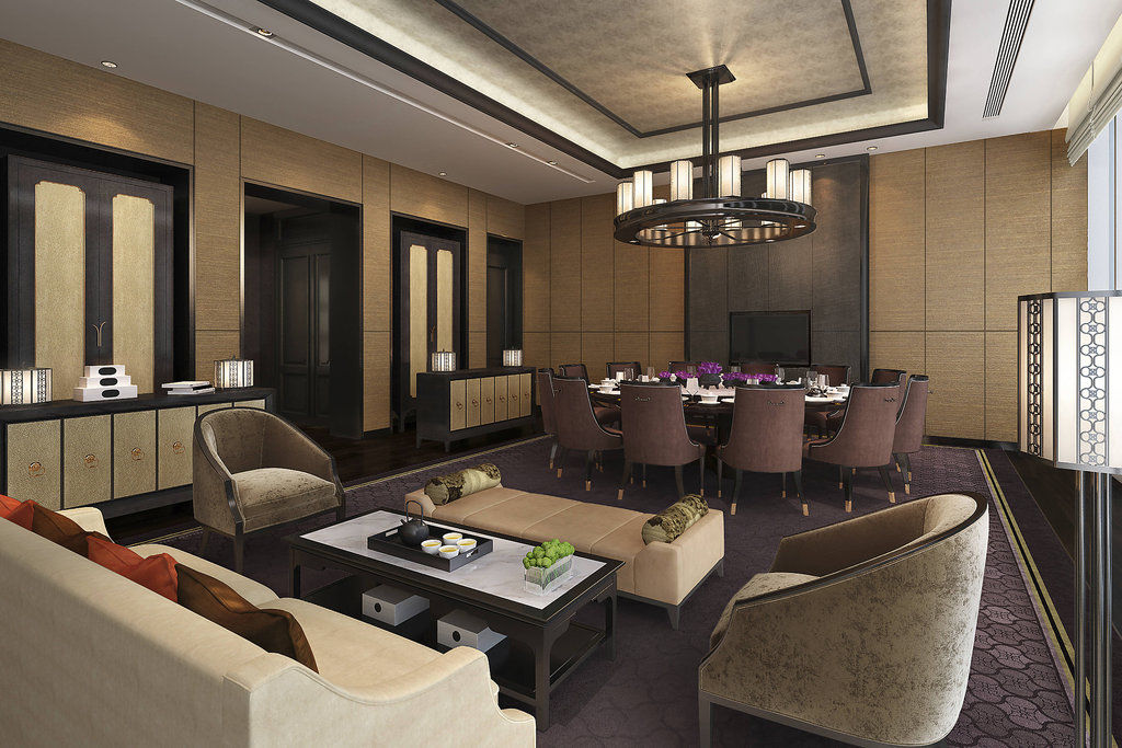 Le Meridien Zhongshan Zhongshan  Esterno foto